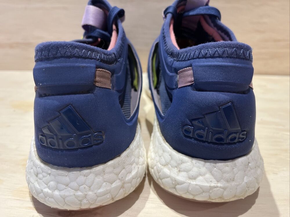 adidas Womens CC Rocket Boost Running Shoes Trainers Sneakers size 8.5 - Picture 5 of 12